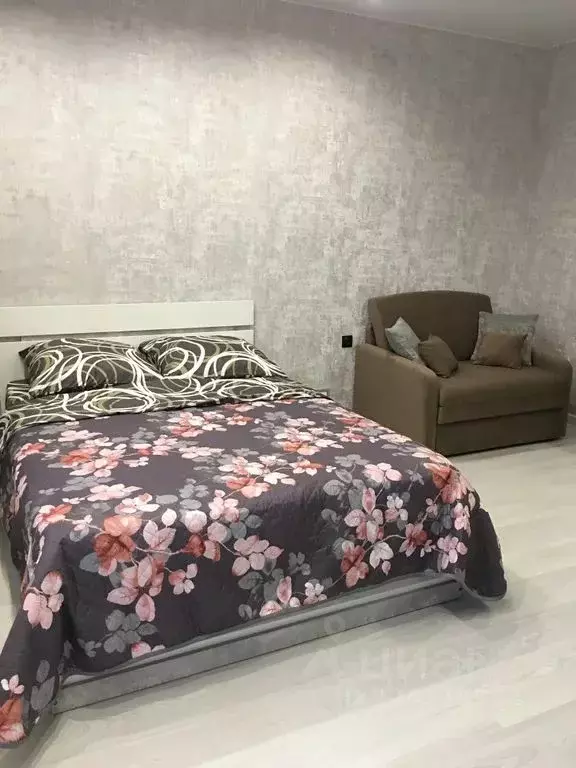 Студия Пермский край, Пермь ул. Советской Армии, 64 (27.0 м) - Фото 2