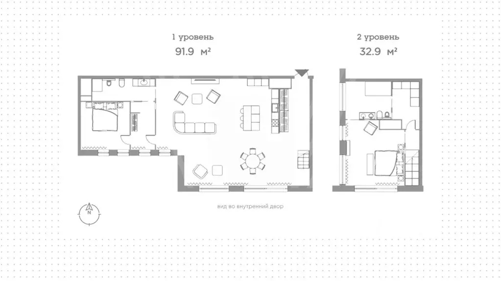 3-к кв. Москва проезд 12-й Марьиной рощи, 8С3 (129.0 м) - Фото 1