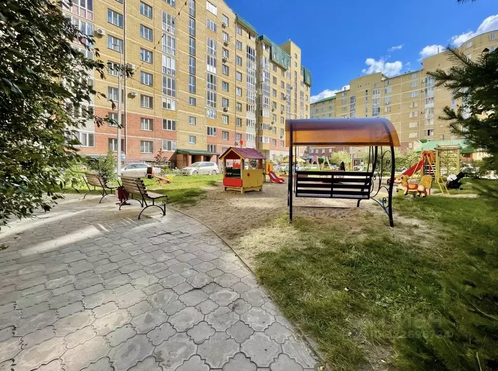 1-к кв. Омская область, Омск Транссибирская ул., 6к1 (41.3 м) - Фото 2