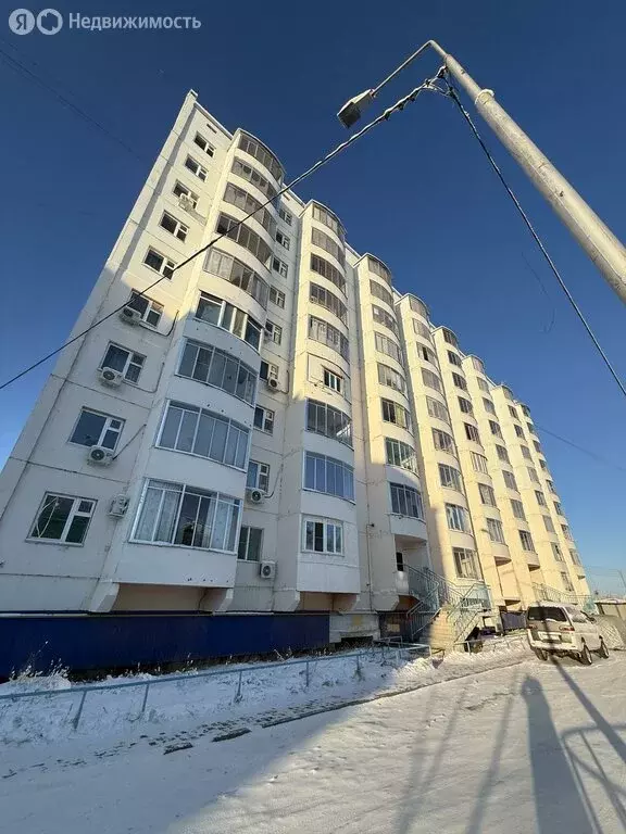 2-комнатная квартира: Якутск, улица Можайского, 23/2 (55.1 м) - Фото 2