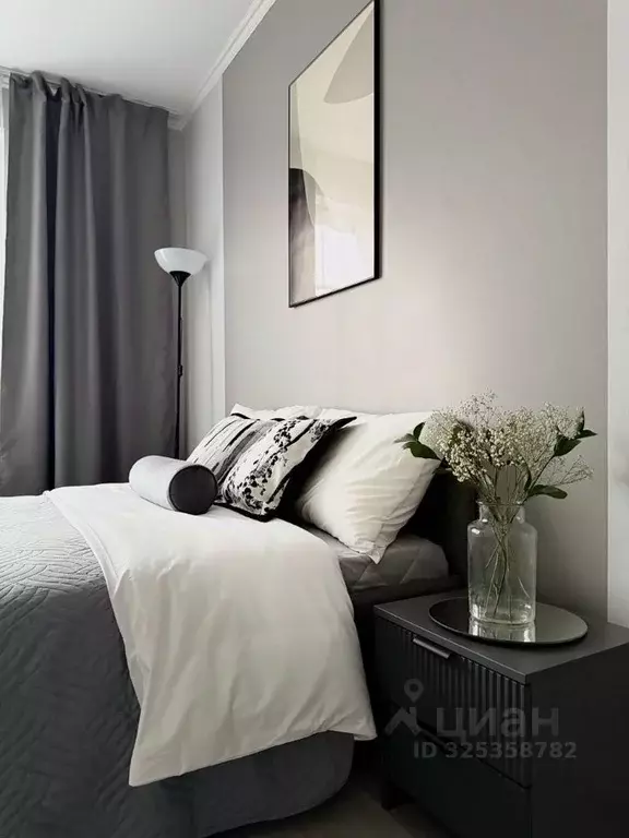 2-к кв. Москва Краснолиманская ул., 21 (57.6 м) - Фото 0