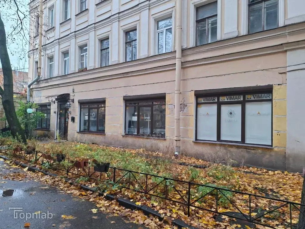 Помещение свободного назначения в Санкт-Петербург Каменноостровский ... - Фото 1