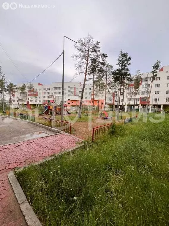 2-комнатная квартира: Якутск, Вилюйский тракт, 11/2 (58.3 м) - Фото 0