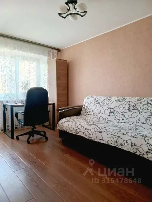 2-к кв. Владимирская область, Муром ул. Кирова, 21 (42.0 м) - Фото 0
