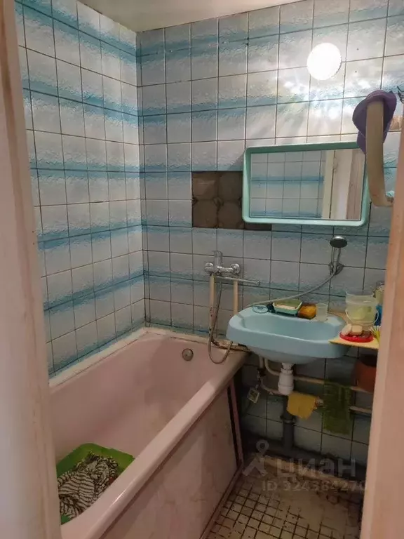 Комната Москва Чертановская ул., 21К1 - Фото 1