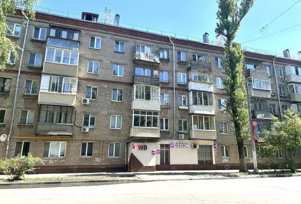 2-к кв. Московская область, Долгопрудный Первомайская ул., 60 (40.0 м) - Фото 1