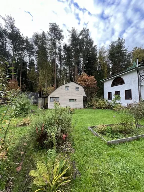 Дом в Кировская область, Киров городской округ, Заречное СДТ  (50 м) - Фото 2