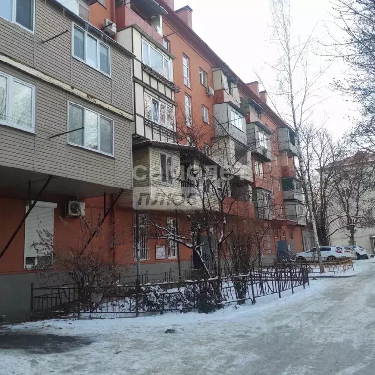 1-к кв. Кабардино-Балкария, Нальчик ул. Байсултанова, 12 (29.0 м) - Фото 1