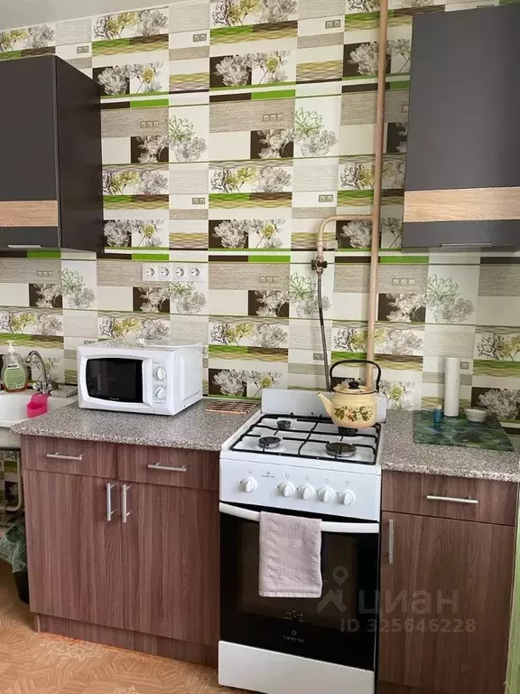 1-к кв. Псковская область, Псков Новгородская ул., 14 (34.0 м) - Фото 1