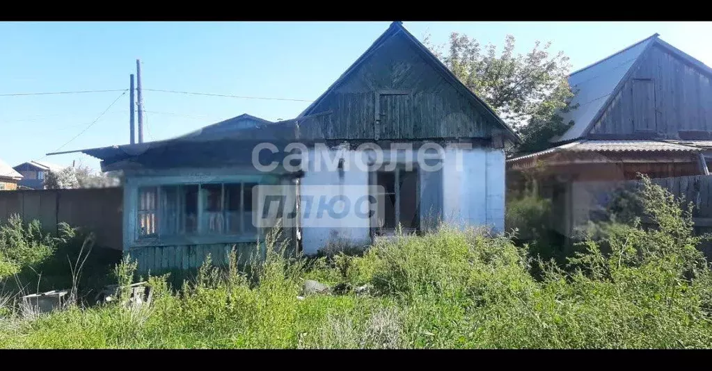 Дом в Бурятия, Улан-Удэ Профсоюзник СНТ, 427 (35 м) - Фото 1