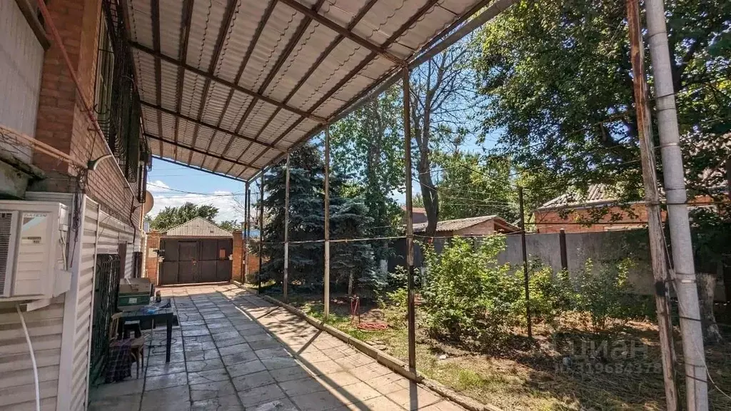 Дом в Ростовская область, Ростов-на-Дону Доброхимовская ул., 40 (170 ... - Фото 0