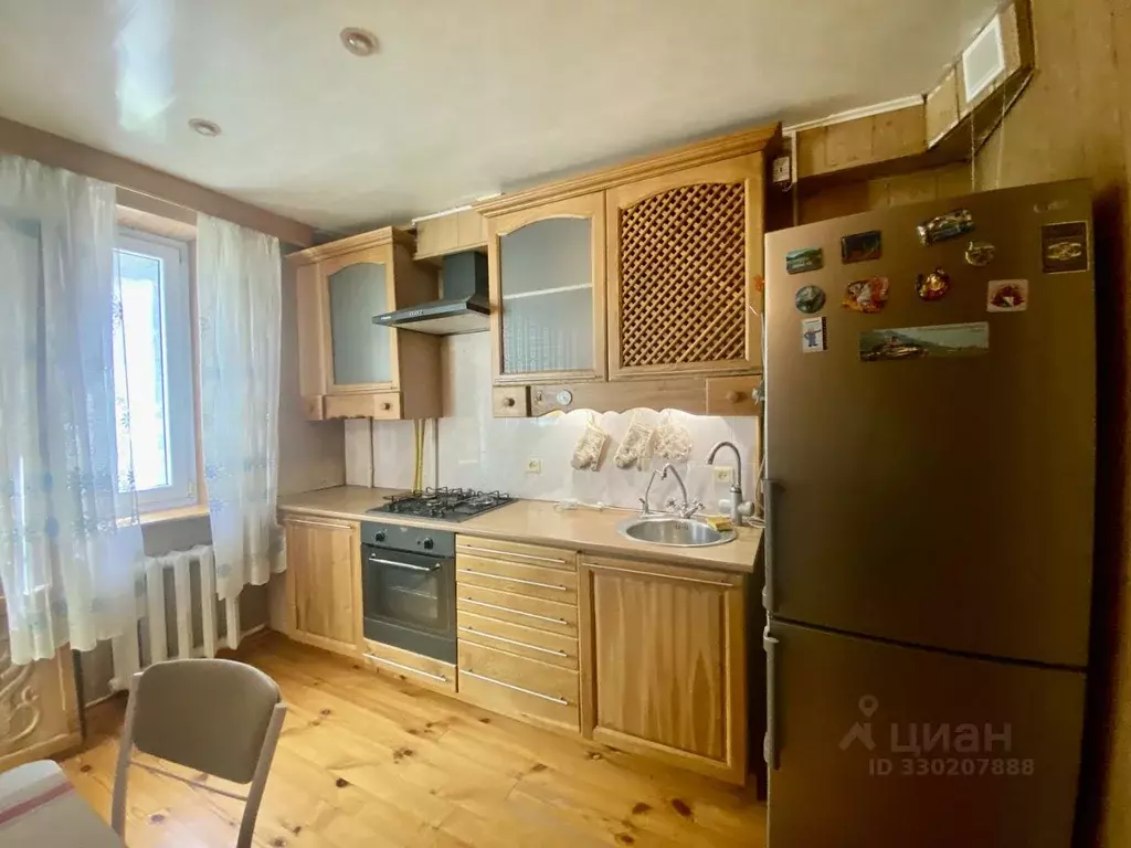 2-к кв. Севастополь просп. Генерала Острякова, 216 (60.0 м) - Фото 1