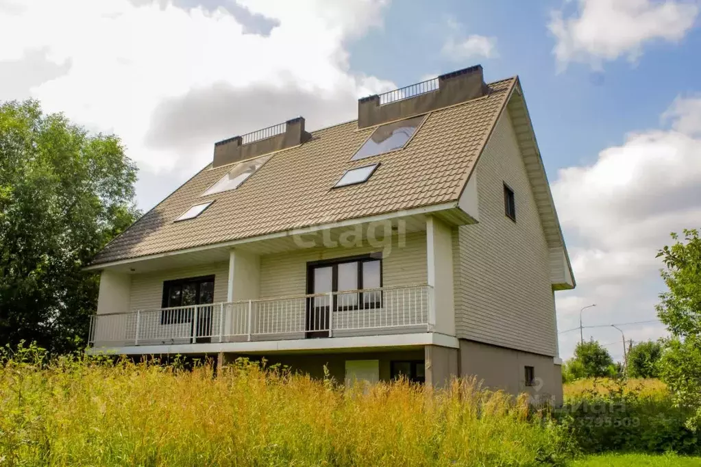 Таунхаус в Калужская область, Калуга Заокская ул., 32 (149 м) - Фото 2