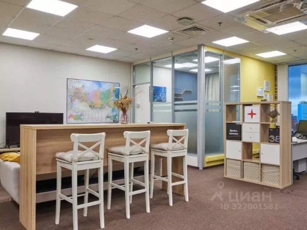 Офис в Москва ул. Сущевский Вал, 18 (365 м) - Фото 1