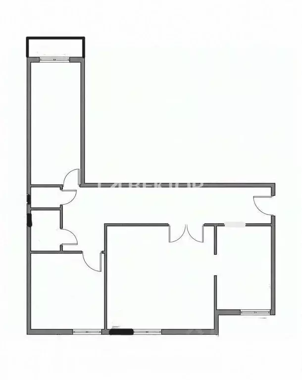 3-к кв. Костромская область, Кострома Паново мкр, 20 (67.6 м) - Фото 2