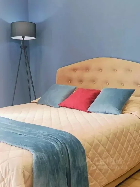 Студия Тюменская область, Тюмень ул. 2-я Луговая, 24к3 (30.0 м) - Фото 2