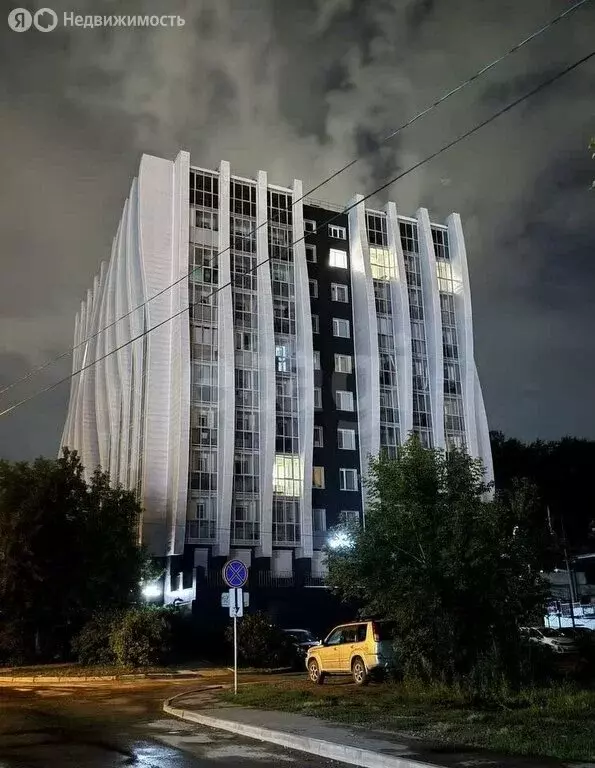 2-комнатная квартира: Томск, переулок Николая Островского, 23 (57 м) - Фото 2