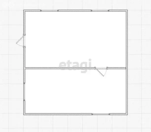 Дом в Красносельский район, Боровиковское сельское поселение, деревня ... - Фото 1