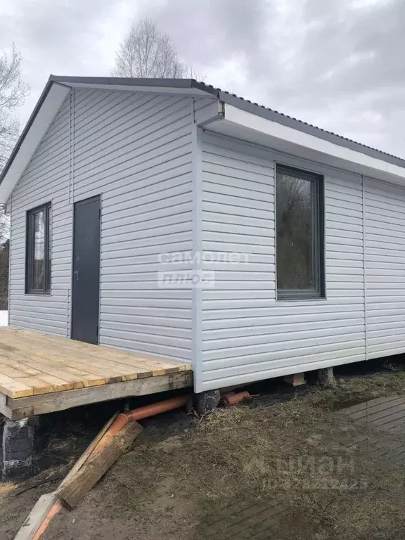 Дом в Московская область, Коломна городской округ, д. Негомож, ... - Фото 2