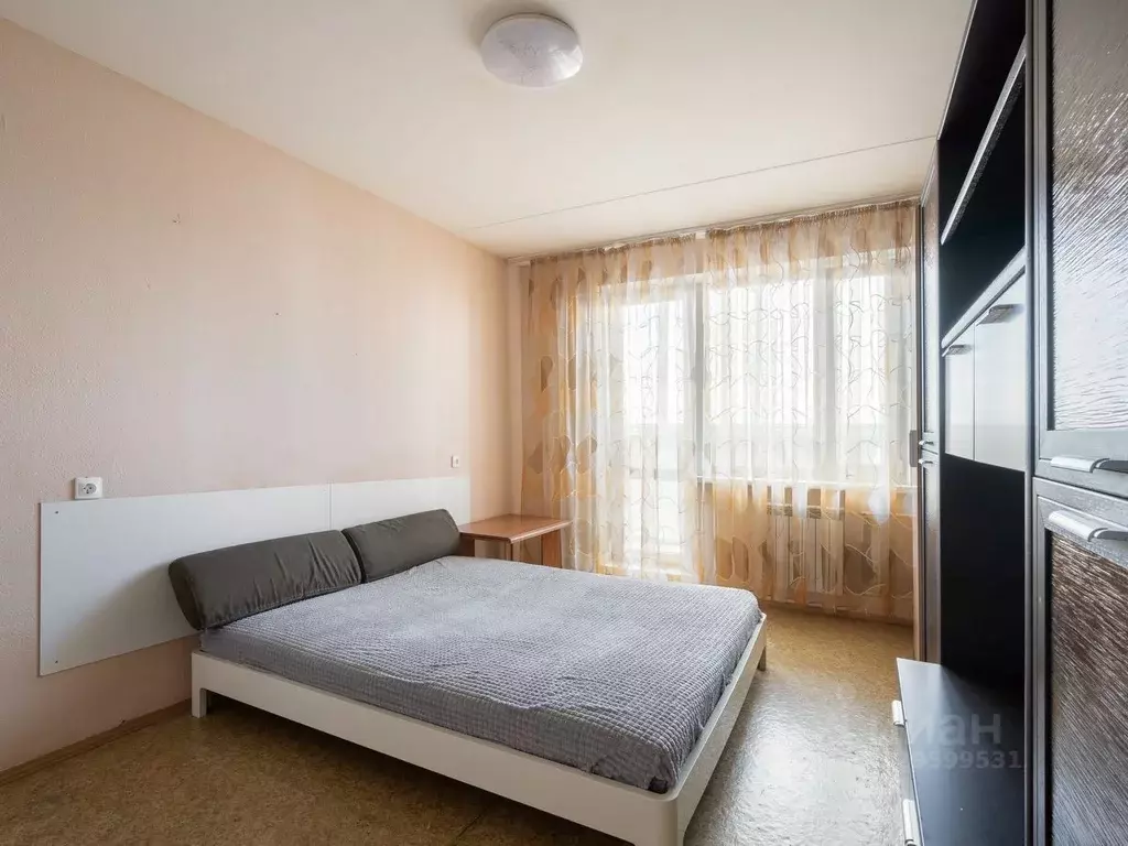 1-к кв. Свердловская область, Екатеринбург ул. Авиаторов, 12 (36.0 м) - Фото 1