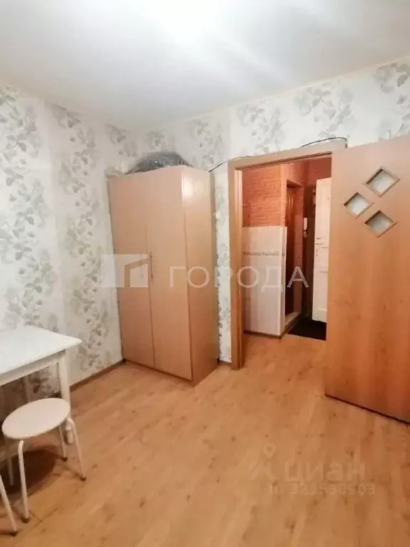 1-к кв. Томская область, Томск Промышленный пер., 9А (18.0 м) - Фото 0