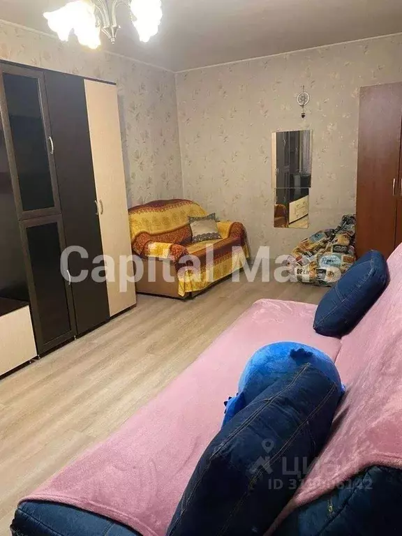 2-к кв. Москва Верхняя Красносельская ул., 8К2 (53.0 м) - Фото 1