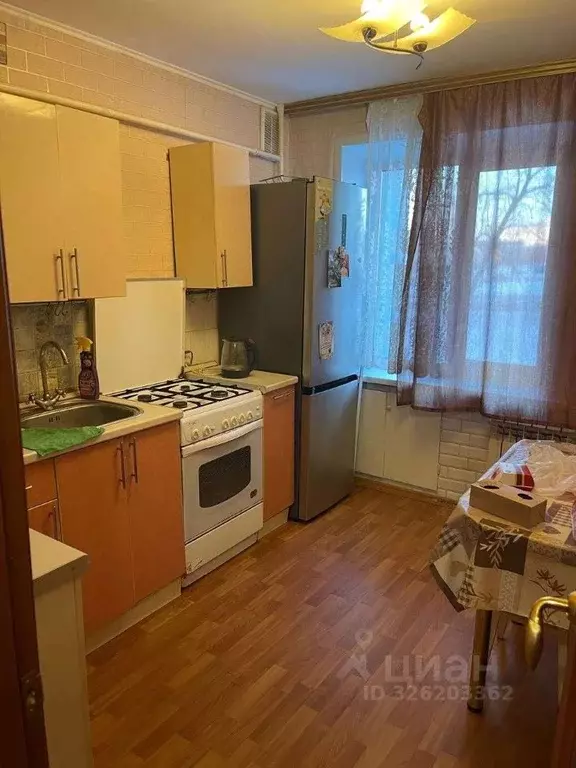 3-к кв. Самарская область, Самара Ташкентская ул., 240 (61.2 м) - Фото 1