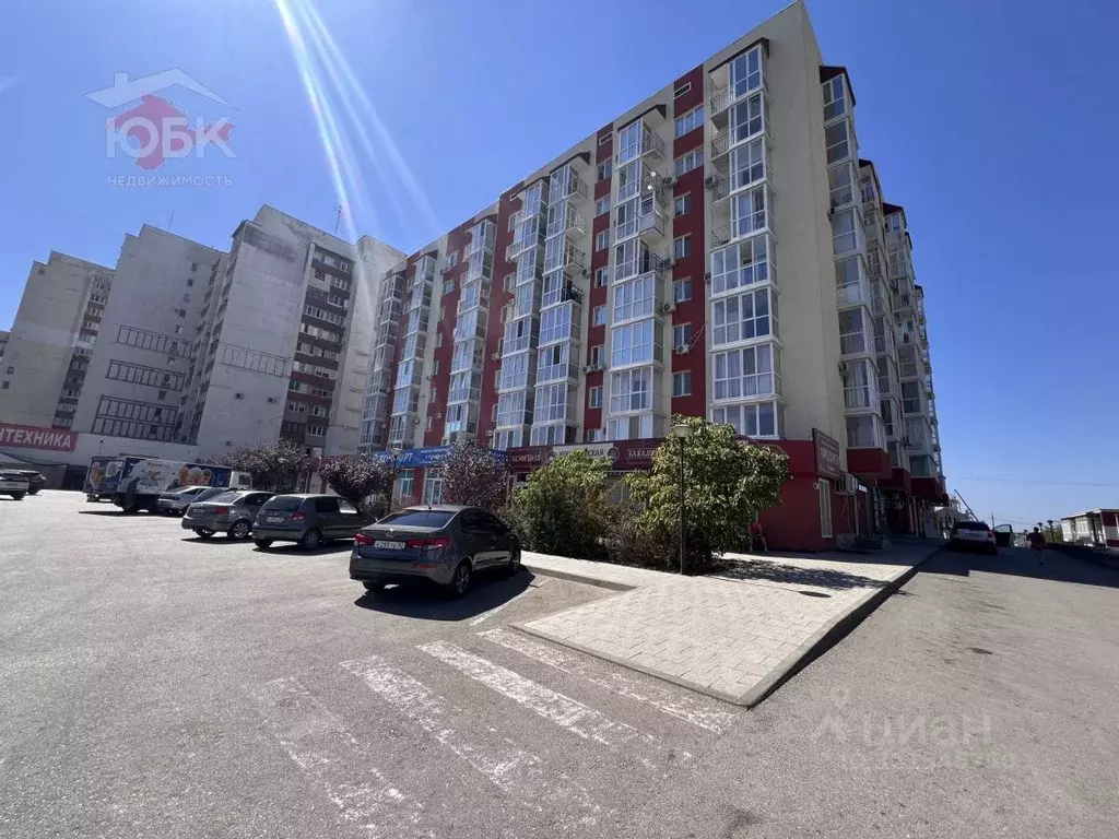 1-к кв. Крым, Евпатория ул. 9 Мая, 55Б (44.0 м) - Фото 1
