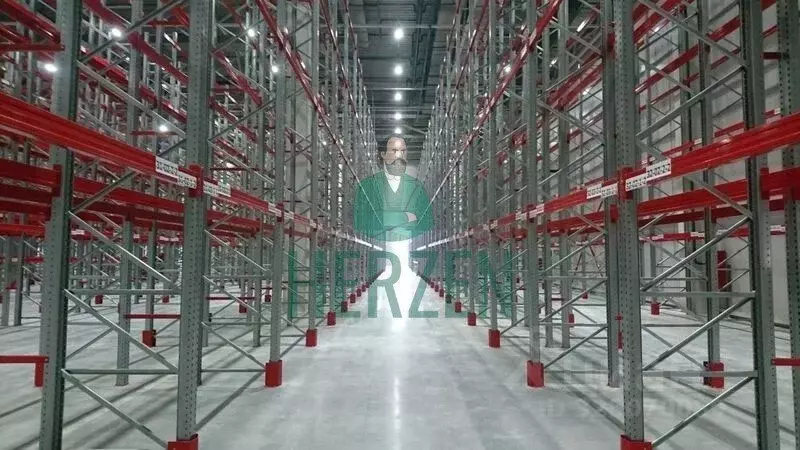 Склад в Московская область, Ленинский городской округ, Горки Ленинские ... - Фото 2