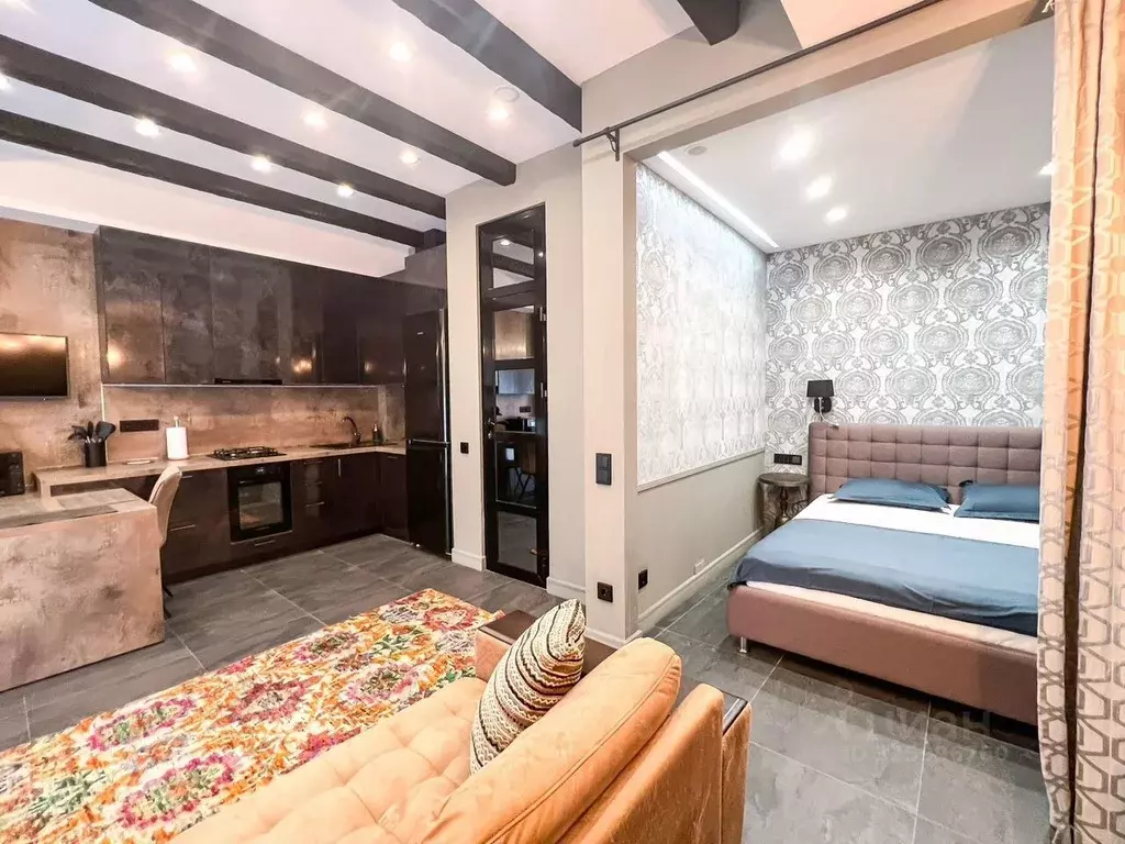 2-к кв. Краснодарский край, Сочи ул. Ленина, 219к6 (48.0 м) - Фото 2