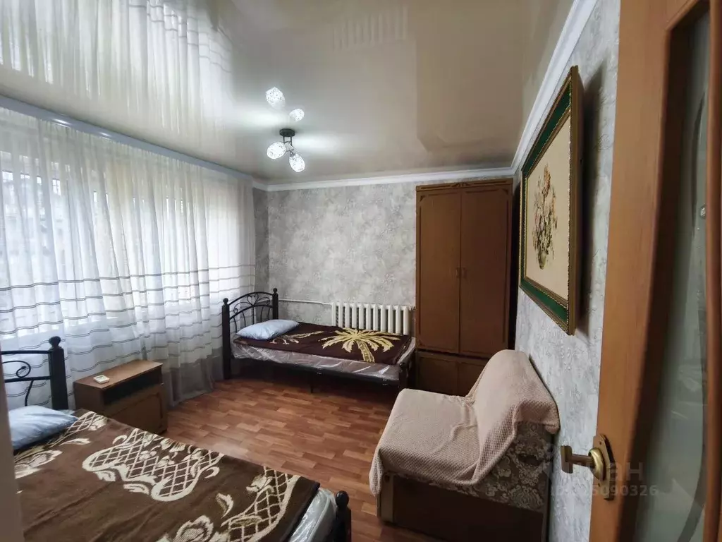 1-к кв. Северная Осетия, Владикавказ ул. Чапаева, 49 (25.0 м) - Фото 1