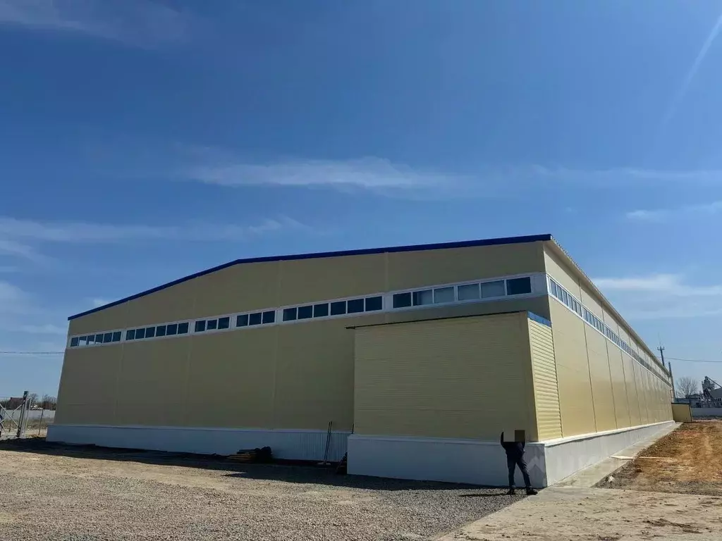 Склад в Ростовская область, Мясниковский район, Чалтырское с/пос, ... - Фото 2