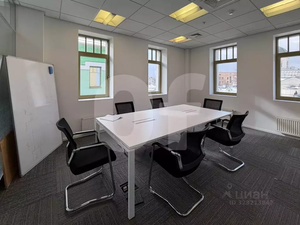 Офис в Москва Подкопаевский пер., 4 (1258 м) - Фото 1