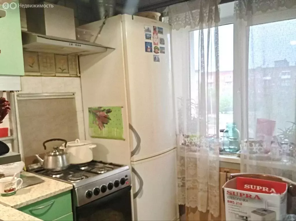 1-комнатная квартира: Волгоград, улица Маршала Ерёменко, 128 (30.7 м) - Фото 0