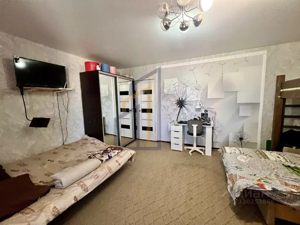 1-к кв. Крым, Сакский район, с. Штормовое ул. Ленина, 8 (42.0 м) - Фото 2