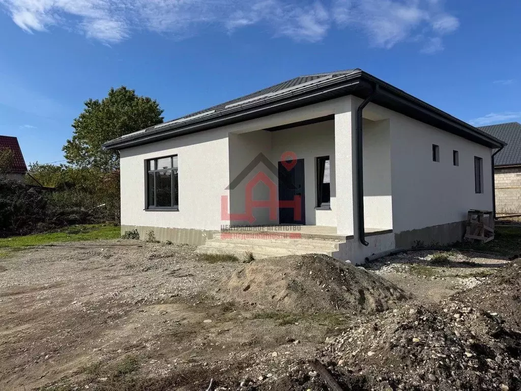 Дом в Ставропольский край, Железноводск городской округ, пос. ... - Фото 1