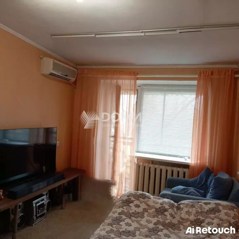 1-к кв. Ростовская область, Новочеркасск Буденновская ул. (29.1 м) - Фото 0