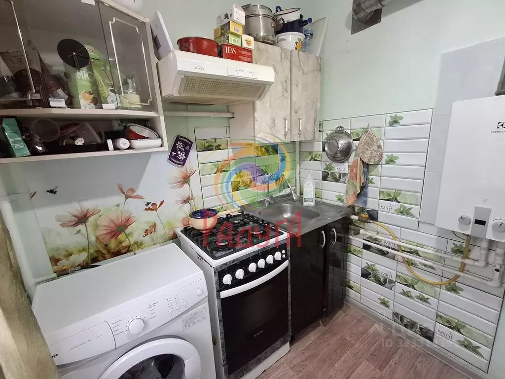 1-к кв. Ивановская область, Фурманов ул. Демьяна Бедного, 38 (30.2 м) - Фото 2