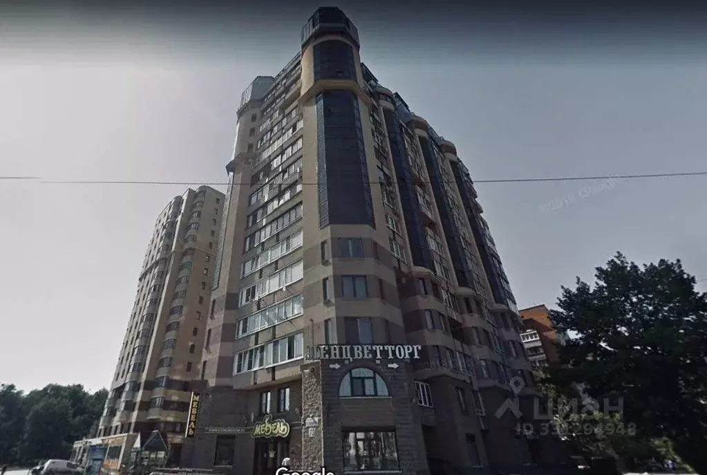 3-к кв. Санкт-Петербург просп. Ветеранов, 73 (101.0 м) - Фото 1