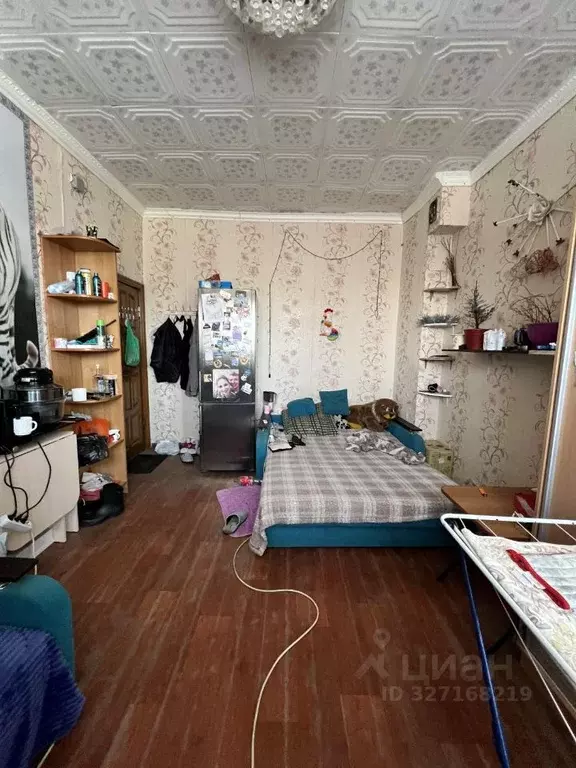 Комната Московская область, Лосино-Петровский ул. Пушкина, 11 (18.0 м) - Фото 2