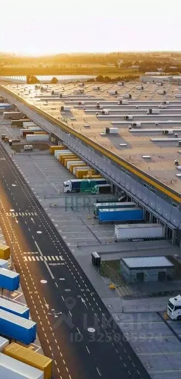 Производственное помещение в Москва № 80 кв-л,  (33350 м) - Фото 2