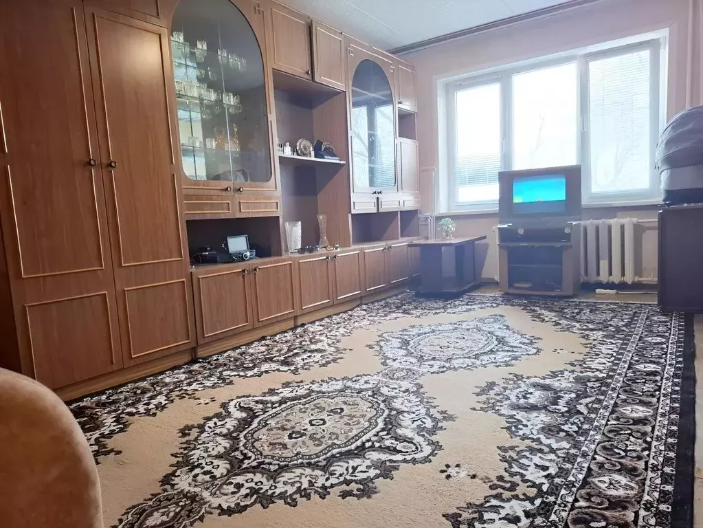 1-к кв. Самарская область, Самара пос. Зубчаниновка, ул. Воеводина, 14 ... - Фото 1