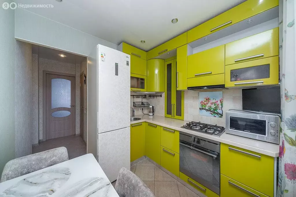 3-комнатная квартира: Петрозаводск, улица Лизы Чайкиной, 23 (63 м) - Фото 1