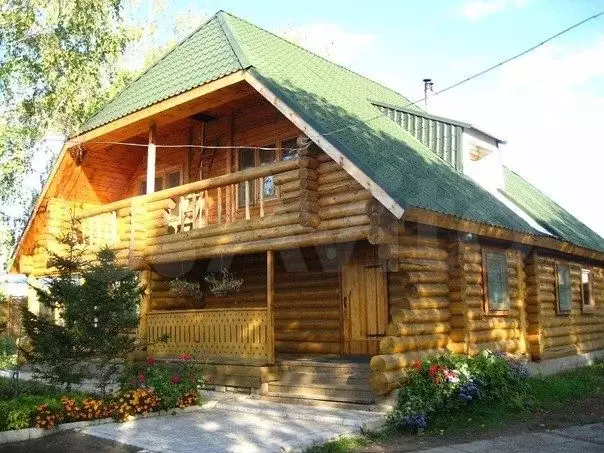 Коттедж 280 м на участке 15 сот. - Фото 1