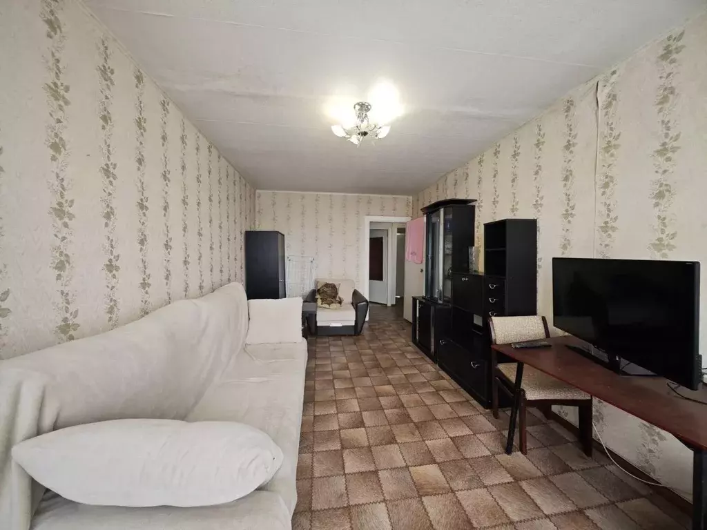 Квартира, 2 комнаты, 47.3 м - Фото 1