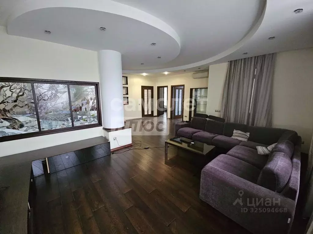 3-к кв. Липецкая область, Липецк ул. Гагарина, 27А (120.0 м) - Фото 1