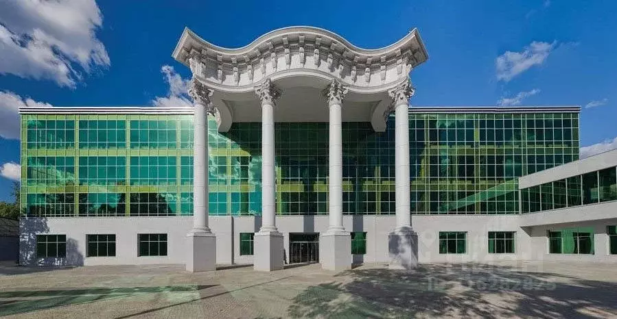 Офис в Москва Каланчевская ул., 16С1 (36 м) - Фото 0