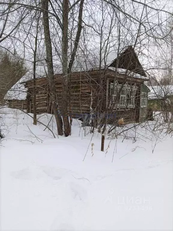 Дом в Нижегородская область, Вачский муниципальный округ, д. Шишкино  ... - Фото 1
