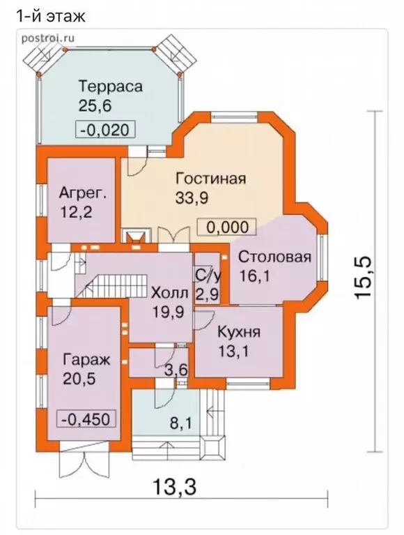 Дом в Московская область, Люберцы городской округ, д. Машково ул. ... - Фото 0