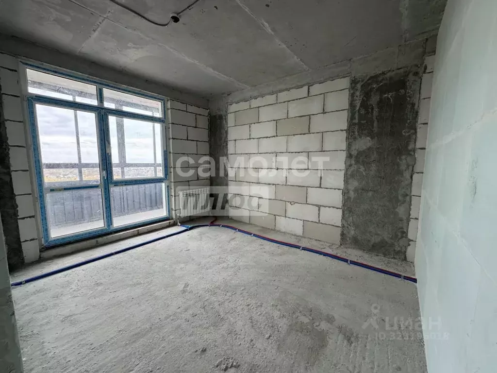 2-к кв. Калужская область, Калуга ул. Комфортная, 18 (54.1 м) - Фото 1